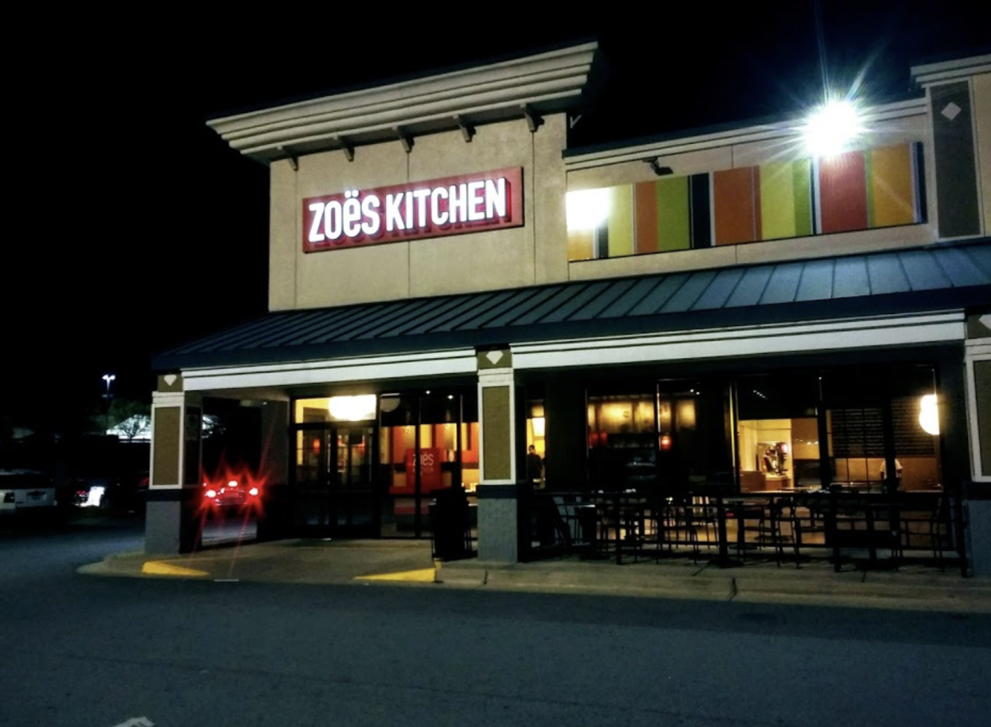 Zoes Kitchen